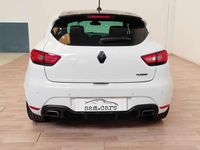 Usata Renault Clio IV R.S. 200 CV (147 kW) 2014 Bianco Berlina