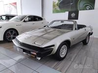 Usata Triumph TR7 105 CV (77 kW) 1980 Argento