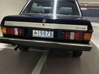 Usata Lancia Beta 135 CV (99 kW) 1981 Blu Berlina