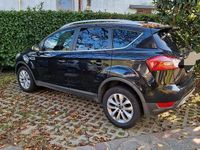Usata Ford Kuga 163 CV (119 kW) 2012 Nero SUV