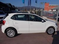 Usata VW Polo Comfortline 75 CV (55 kW) 2012 Bianco Utilitaria