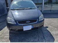Begagnad Ford C-MAX 90 HK (66 kW) 2007 Grå Minibuss