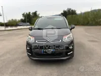 Usata Citroën C3 Picasso Exclusive 92 CV (67 kW) 2015 Grigio Monovolume