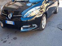 Usata Renault Scénic III 110 CV (80 kW) 2013 Nero Monovolume
