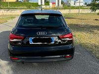 Usata Audi A1 116 CV (85 kW) 2018 Nero Berlina