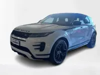 Usata Land Rover Range Rover evoque R-Dynamic 179 CV (131 kW) 2019 Bianco SUV