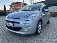 Usata Citroën C3 Seduction 70 CV (51 kW) 2014 Grigio Utilitaria