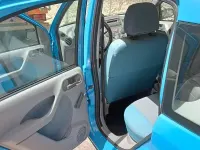 Usata Fiat Panda 2004 Blu Utilitaria