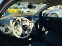 Usado Fiat 500 69 CV (50 kW) 2024 Negro Berlina