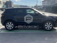 Begagnad Land Rover Range Rover evoque SE 150 HK (110 kW) 2017 Svart Kombi