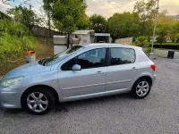 Usata Peugeot 307 90 CV (66 kW) 2005 Grigio Berlina