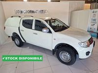 usata Mitsubishi L200 d.cab 2.5 di-d Invite N1 E5