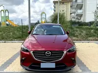 Usata Mazda CX-3 121 CV (88 kW) 2021 Rosso SUV
