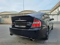 Usata Subaru Legacy 115 CV (84 kW) 2006 Nero Berlina