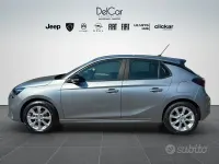 Usata Opel Corsa Edition 75 CV (55 kW) 2021 Grigio Utilitaria