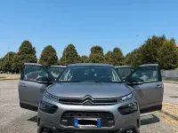 Usata Citroën C4 110 CV (80 kW) 2020 Grigio Berlina