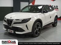 Nuova Alfa Romeo Junior Edizione Speciale 136 CV (100 kW) 2026 Bianco SUV
