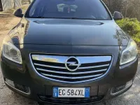 Usata Opel Insignia Cosmo 160 CV (117 kW) 2011 Station wagon