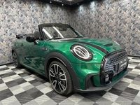 usata Mini Cooper S Cabriolet Cabrio 2.0 Cooper S JCW auto (751)