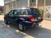 Usata Jeep Grand Cherokee 140 CV (102 kW) 1999 SUV