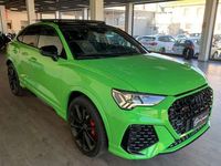 usata Audi RS Q3 SPB quattro S tronic *UFF. ITALIANA*- *PRONTA*