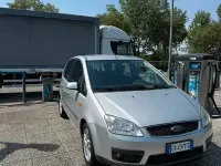 Usata Ford C-MAX 114 CV (83 kW) 2005 Grigio Monovolume