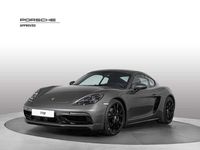 Usata Porsche 718 Cayman 299 CV (219 kW) 2024 Grigio Coupé