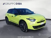 Usata Fiat 600 Sport 145 CV (106 kW) 2026 Nero SUV