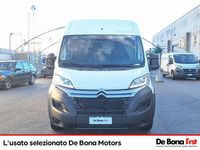 Usata Citroën Jumper 165 CV (121 kW) 2022 Other Monovolume