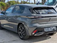 Usata Peugeot 308 Allure 131 CV (96 kW) 2024 Nero Berlina