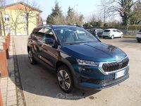 Usata Skoda Karoq Ambition 110 CV (80 kW) 2023 Blu/azzurro SUV
