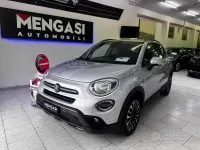 Begagnad Fiat 500X Cross 131 HK (96 kW) 2022 Grå SUV