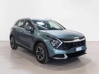 Usata Kia Sportage 136 CV (100 kW) 2023 Grigio chiaro SUV