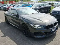 Usata BMW M850 530 CV (389 kW) 2024 Grigio Coupé