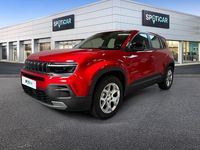 Usata Jeep Avenger Altitude 101 CV (74 kW) 2024 Rosso SUV