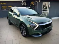 Usata Kia Sportage GT-Line 135 CV (99 kW) 2023 Verde SUV