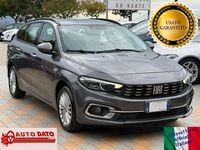 Usata Fiat Tipo Lounge 131 CV (96 kW) 2019 Grigio maestro Berlina