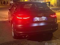 Gebraucht Audi A3 Ambiente 105 PS (77 kW) 2014 Grau Kleinwagen