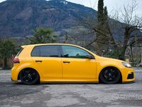 Usata VW Golf VII 2012 Bianco Berlina