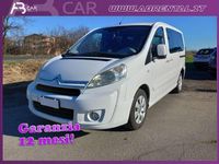 Usata Citroën Jumpy 136 CV (100 kW) 2010 Bianco Monovolume