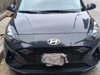 Usata Hyundai i10 67 CV (49 kW) 2023 Grigio Utilitaria