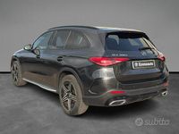 Usata Mercedes GLC300e AMG 269 CV (197 kW) 2023 Grigio SUV