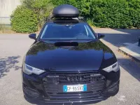 Usata Audi A6 Business 204 CV (150 kW) 2023 Nero Station wagon