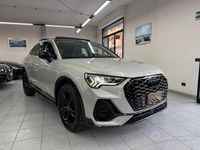 Usata Audi Q3 Sportback S-Line 150 CV (110 kW) 2022 Grigio SUV