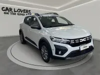 Usado Dacia Sandero Expression 101 CV (74 kW) 2023 Blanco Utilitario