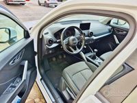 Usata Audi Q2 Design 116 CV (85 kW) 2017 Bianco SUV