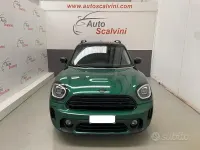 Usata Mini Cooper Countryman 136 CV (100 kW) 2023 Verde SUV