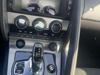 Usata Jaguar F-Type 340 CV (250 kW) 2016 Nero Coupé