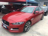 usata Jaguar XE (x760) - 2015