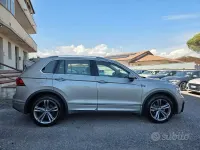Usata VW Tiguan Sport 150 CV (110 kW) 2019 Grigio SUV